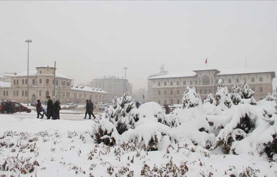 Sivas Merkez de 22.2 milyon TL ye icradan satılık hastane!