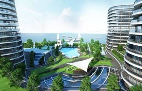 Ataköy Blumar Residence vaziyet planı!