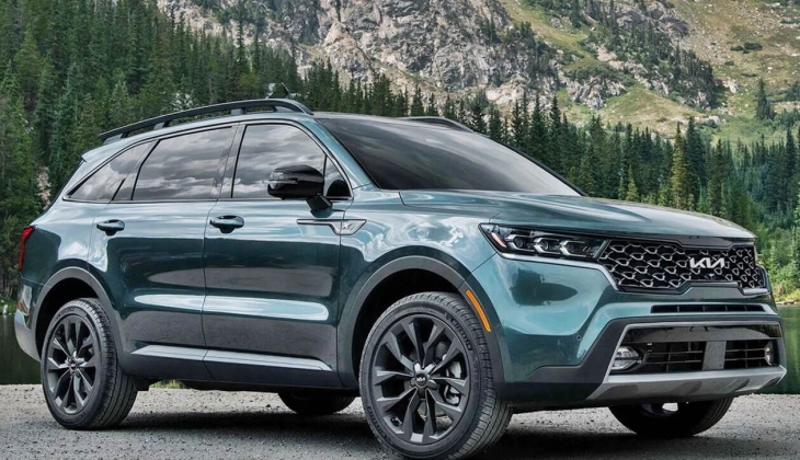 Kia Sorento bu ay ne kadar oldu? İşte Kia Sorento 14 Mart 2023 fiyat listesi!
