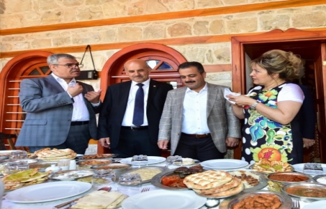 Kahramanmaraş Mutfak Müzesi geçmişin tadını geleceğe taşıyor!