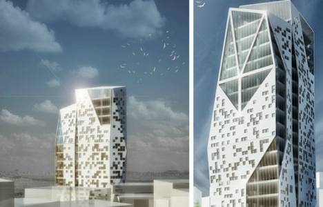 Kağıthane Trea Residence nerede?