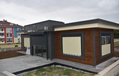 Pendik Belediyesi'nden üç yeni muhtarlık binası!