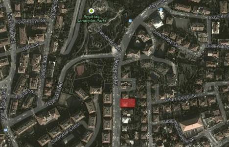 Milli Emlak'tan İstanbul Beşiktaş'ta 7.8 milyon TL'ye satılık gayrimenkul!