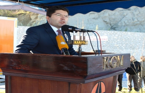 Kurucaşile kanalizasyon inşaatı 20 Nisan'da başlayacak!