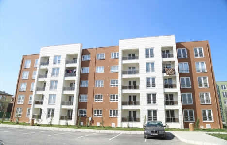 Sakarya Erenler'deki dönüşümde 280 konut tamamlandı!