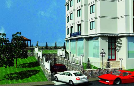 Çimentaş İnşaat Bağcılar projesinde 250 bin liraya 2+1! Yeni proje!