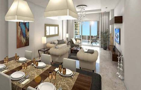 Özkar-Özülke İnşaat Bulvar İstanbul örnek daire!