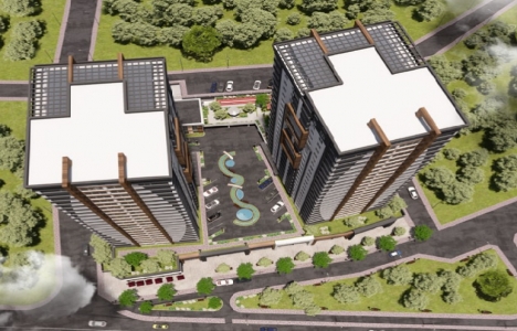 Ova Life Ankara fiyatları 435 bin TL den başlıyor!