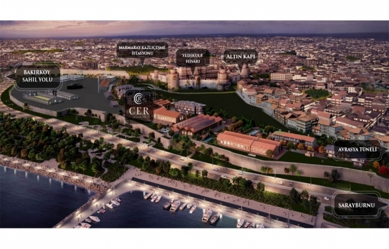 Cer Loft ta teslim öncesi son fırsatlar!