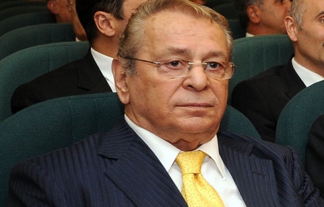 Kalkavan-Gül Yapı-Hasan Sever ortaklığından Şadan Kalkavan için taziye ilanı!