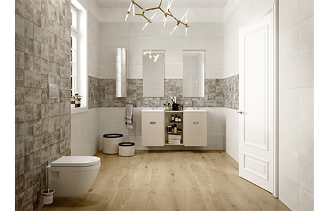 Kale Banyo’dan küçük banyolar için ideal çözümler!