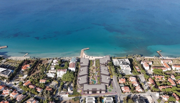 Mistral GYO, Konak projesi Mirnas İnşaat ile sözleşme imzaladı! 