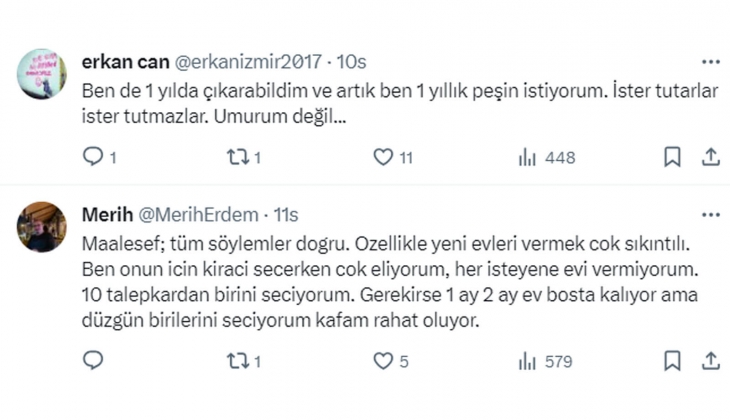 Bu şartlarda evini kiraya vermek iyi bir yatırım mı? Ev sahiplerinin kiracı isyanı tam gaz!