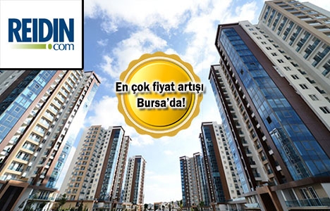 İkinci el konut fiyatları Haziran'da arttı!