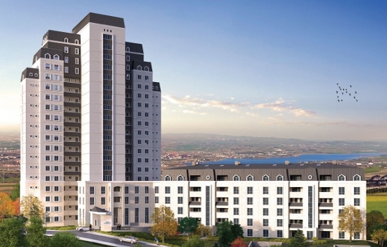 Park Hayat İncek'te indirim fırsatı! Yeni proje!