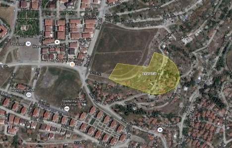 Çankaya Dikmen de 85.9 milyon TL ye satılık 2 arsa!
