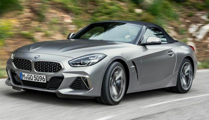 Sürüş keyfi en yüksek araç BMW Z4 bayilerde alıcılarını bekliyor! 20 Nisan 2023 fiyat listesi