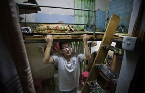 Kapsül evlerde yaşam!