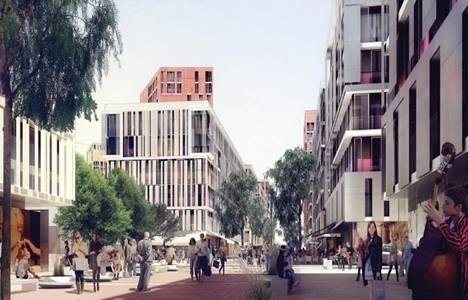 Ege Yapı Kağıthane projesi Eylül de satışta!