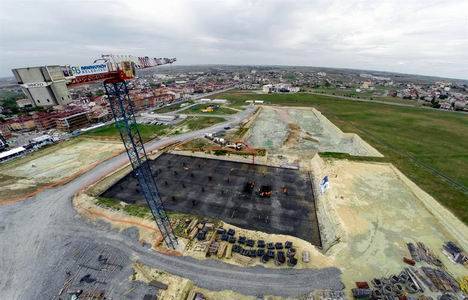 Arnavutköy Yönetim ve Yaşam Merkezi’nin temeli atıldı!