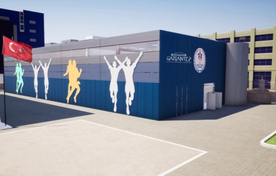 antep spor yatırımları