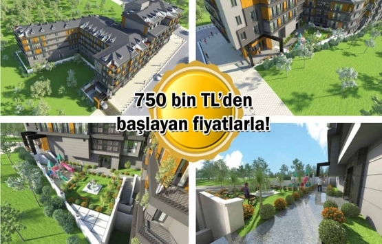 Merkez Kemerburgaz satışta! Yeni proje!