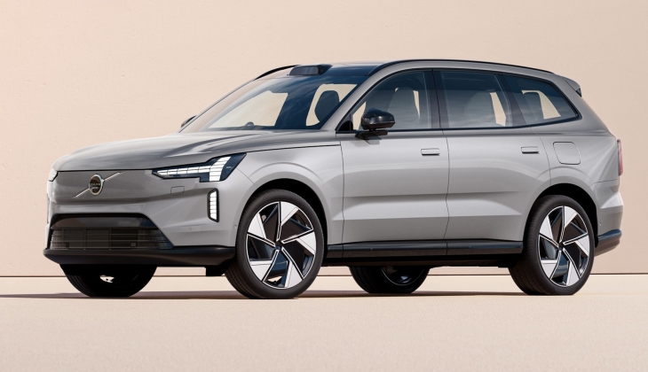 Volvo'nun 7 kişilik tamamen elektrikli yeni SUV'u EX90, Türkiye'de satışa çıkıyor! Volvo EX90'nın özellikleri neler? 