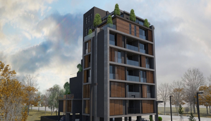 Unique By Halken projesinde 220 bin sterlinden başlayan fiyatlarla hemen teslim konutlar!