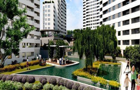 Bahçeşehir Spradon Vadi de 1+1 ler 232 bin TL!