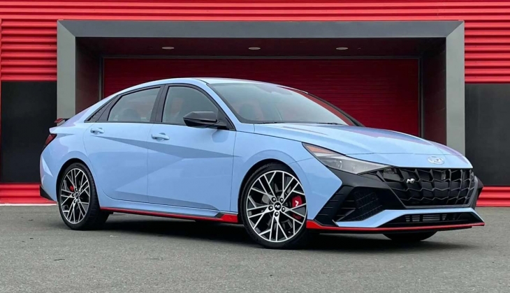 Hyundai Elentra modelinin fiyatını açıkladı! İşte 5 Şubat 2023 fiyat listesi…