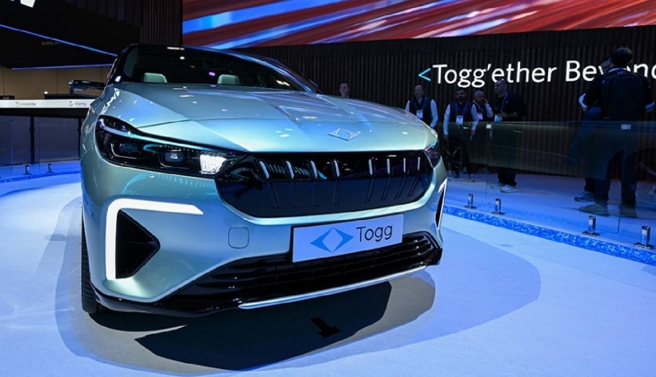 ODMD açıkladı! Togg, elektrikli otomobil pazarında lider oldu 