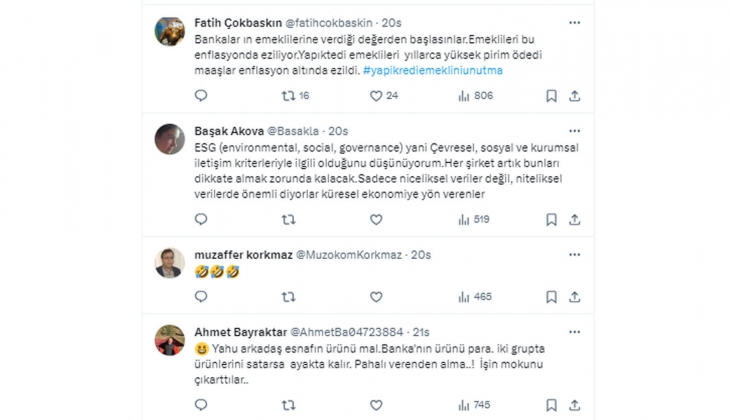 Bankalar artık toplumsal faydaya göre not alacak! Vatandaşlar ne diyor?