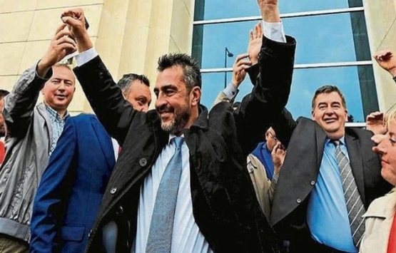 Çeşme'de kaçak inşaat yapan Aybars Yıldırım istifa etti!