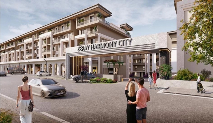 Zeray GYO’nun halka arz başvurusu onaylandı!