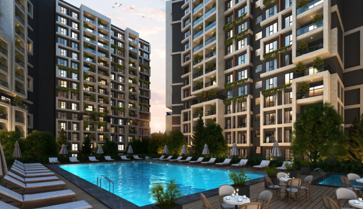 VN Kartal konut projesi lansmana özel fiyatlarla satışta!