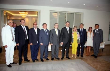 MÜSİAD 'Bursa'da Planlama ve Arsa Üretim Sorunu' toplantısı düzenledi!