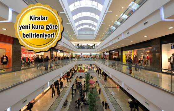 Perakendeciler kiraların TL'ye dönüşünden mutlu!