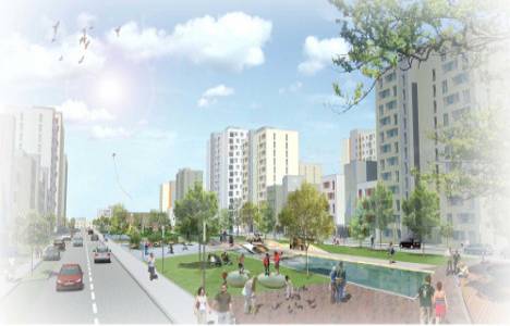 Ankara Mamak kentsel dönüşüm 2013!