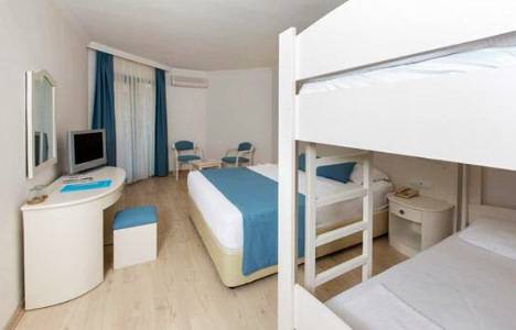 Marmaris İçmeler de satılık turistik tesis!