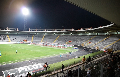 Ankara'ya 50 bin kişilik stat geliyor!