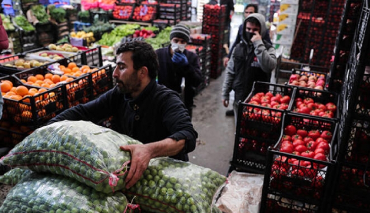 Akaryakıt zammı nakliye maliyetini uçurdu! Kilo başına maliyet 3 liraya yaklaştı!