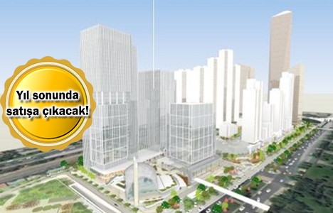  Pasifik - Çiftay İnşaat ortaklığından Merkez Ankara projesi!