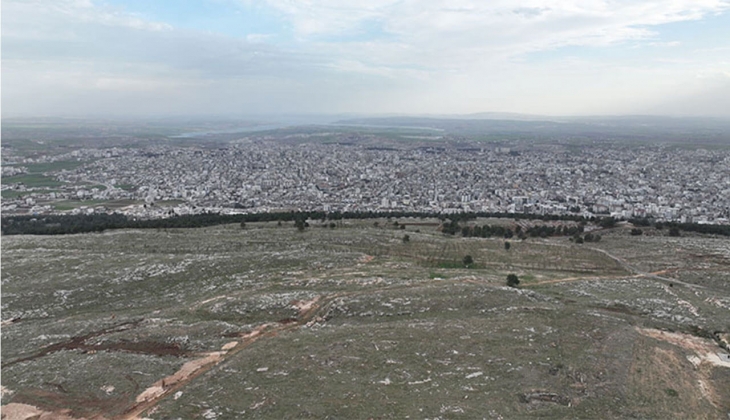 Adıyaman'daki deprem konutları için zemin etüdü yapılıyor!