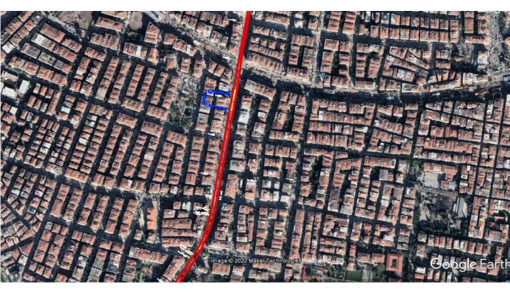 İzmir de ulaşıma dev yatırım! 912.7 milyon TL lik proje için düğmeye basıldı!