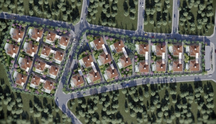 Çekmeköy Likarpa Konakları’nda 55 milyon TL’ye lüks villa! Yeni proje!