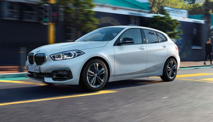 BMW 1 serisinin fiyatı açıklandı! En ucuz BMW 1 Serisi ne kadar? İşte 13 Kasım 2022 fiyat listesi...