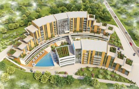 Bilici Termal projesinin inşaatı devam ediyor!