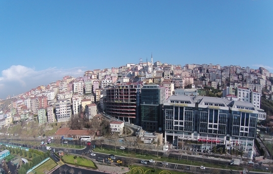 Beyoğlu Sütlüce Mahallesi 1/5000 ölçekli plan tadilatı askıda!