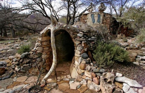 Dünyanın en ilginç 15 ev tasarımı!