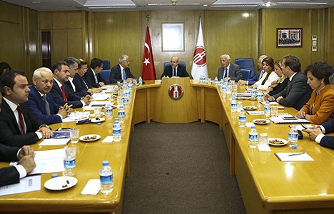 Türk iş adamları Bahreyn'de gayrimenkul yatırımı yapacak!